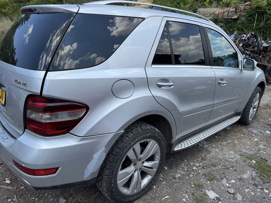 На части! Mercedes ML320 CDI V6 7G W164