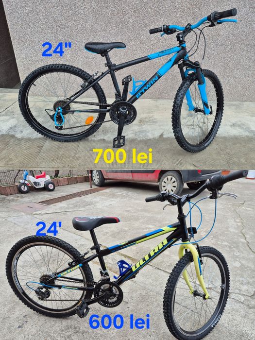 Biciclete pentru copii