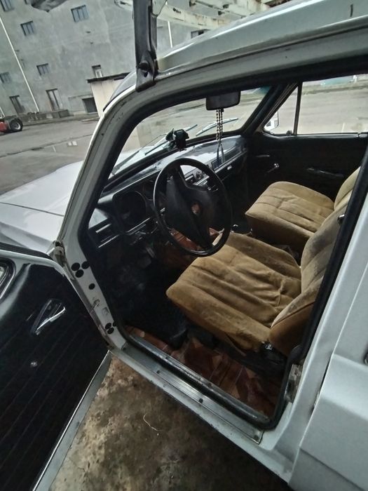 Газ 2110 метан газда