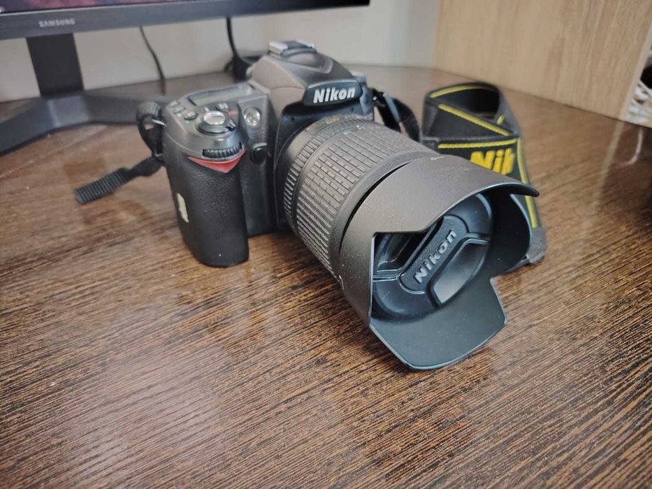Фотоаппарат Nikon D90