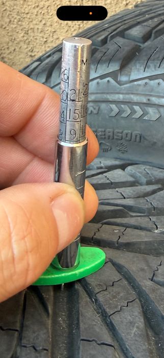 Anvelope all season-225/45r17