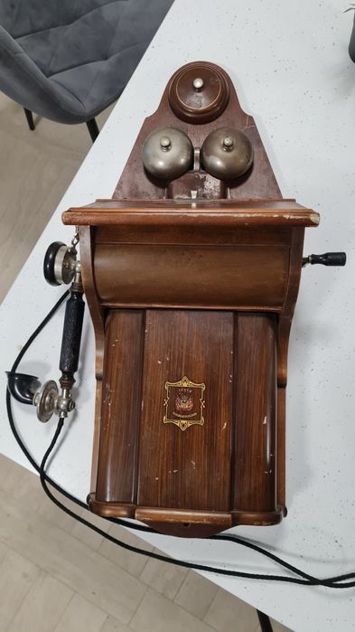 Античен Телефон от Дания