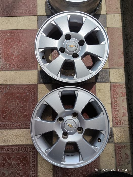 Gentra GM diska R15