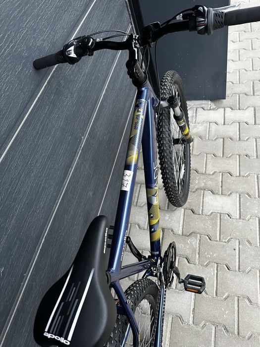Велосипед Apollo Evade 27,5” 3x7 L”