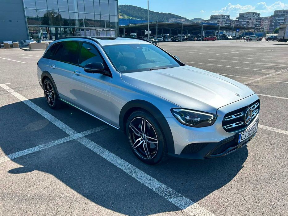 MERCEDES-BENZ E-Class 2021 — imagine 3