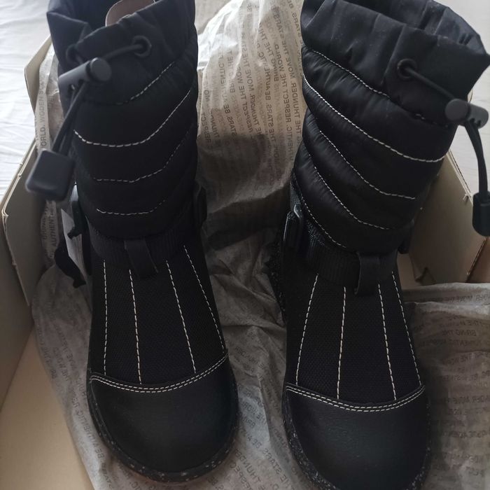 -50% WODEN N32 ботуши