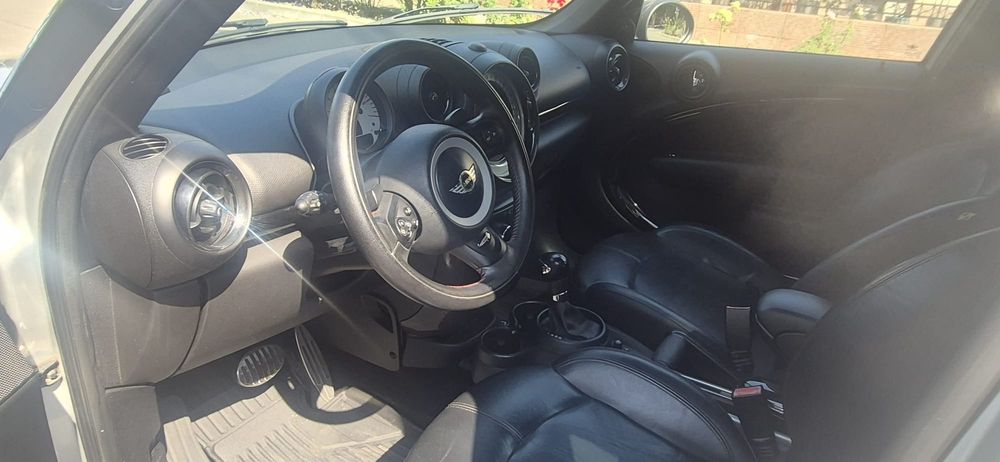 Mini Cooper CountryMan