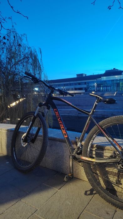 bicicleta Devron Riddle rm 2.9 2025