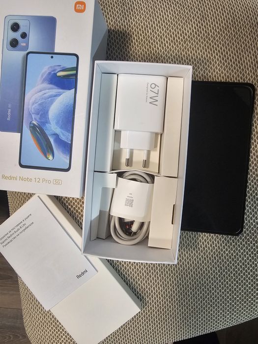 Redmi Note 12 Pro 5G