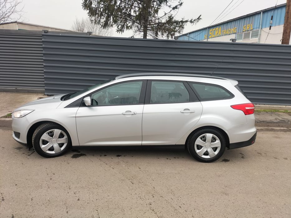 FORD Focus MK3 2015