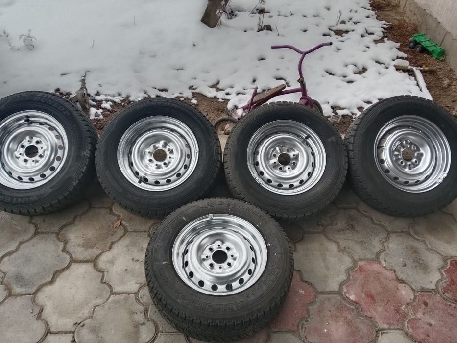 Продам шины  R 13