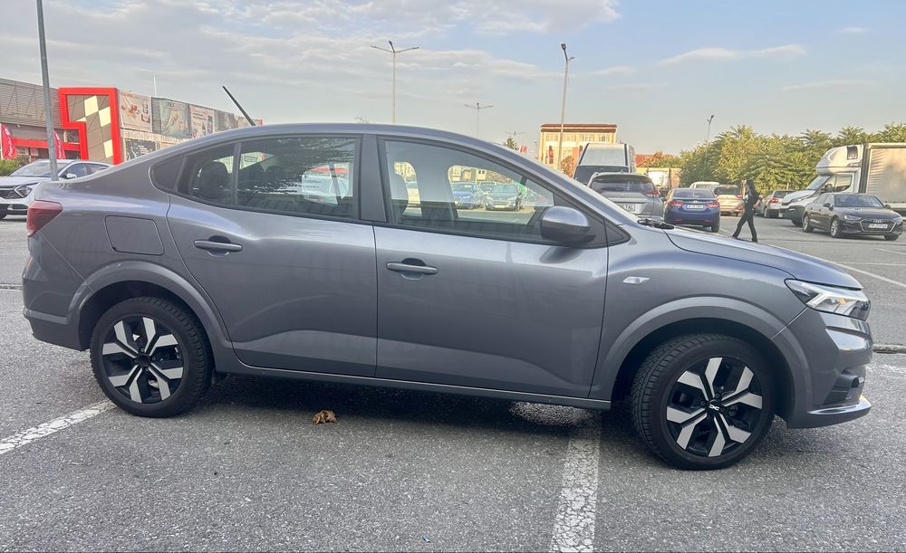 Logan 2025/10 gpl fabrica garantie dacia 2 ani