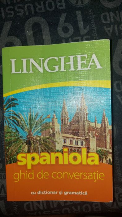 Ghid de conversatii limba Spaniola