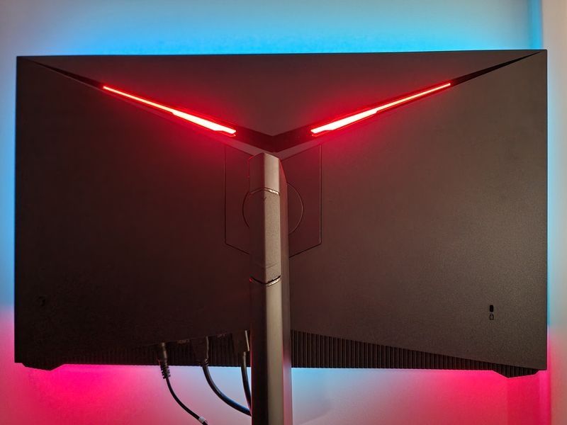 Monitor INNOCN 27G1S VA 2k/1440p 240hz