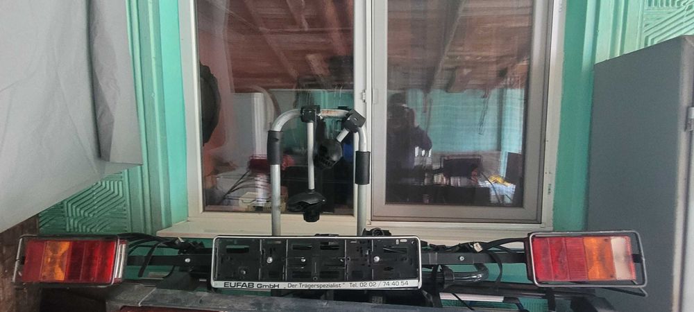 Suport(remorca) biciclete auto