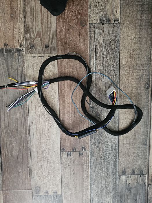 Amplificator auto cu DSP