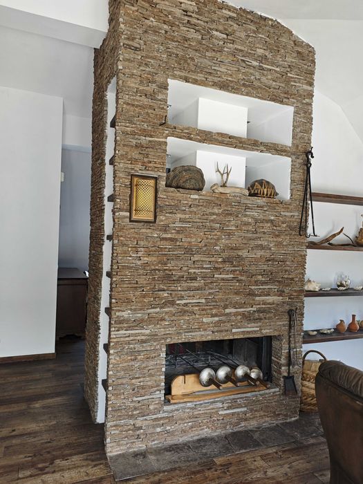 Луксозен тристаен апартамент с 2 гаража и паркомясто в кв. Бояна