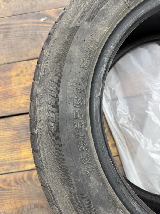 Резина летняя KUMHO