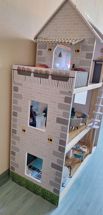 Къща за кукли и играчки Пес патрул