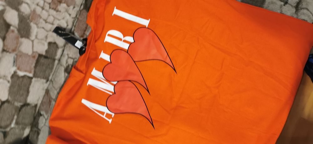 Tricou amiri xxl