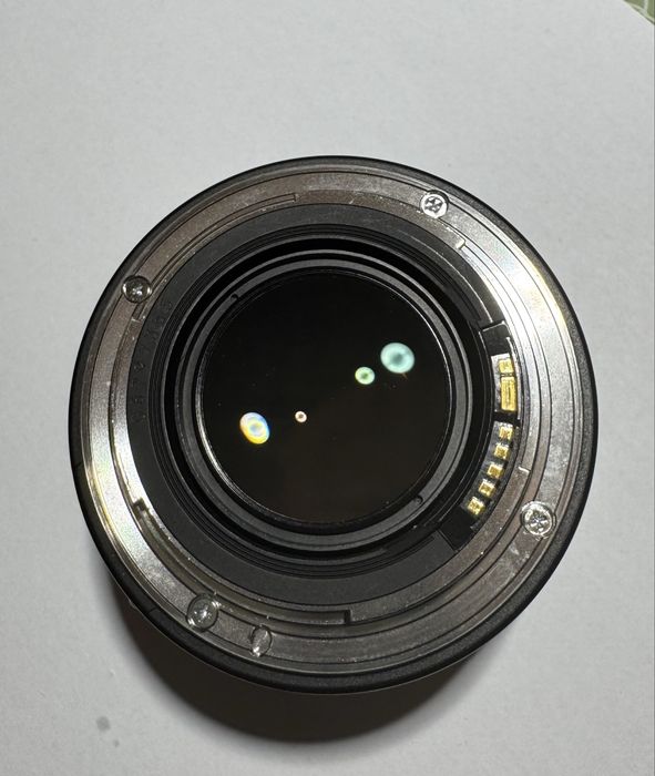 Canon 50 mm EF 1.4