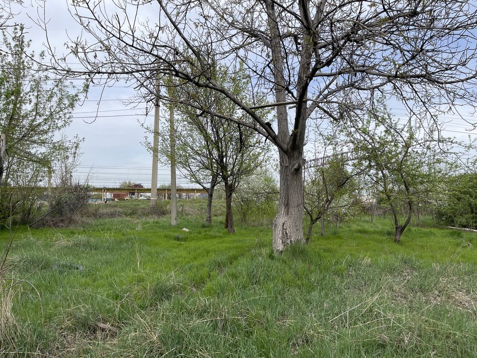 Дом с земельным учаском