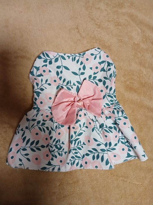 Дрешки за малко кученце