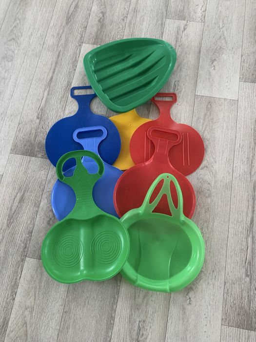 Продам ледянки для горки .