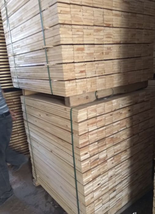 Палетная доска из березы