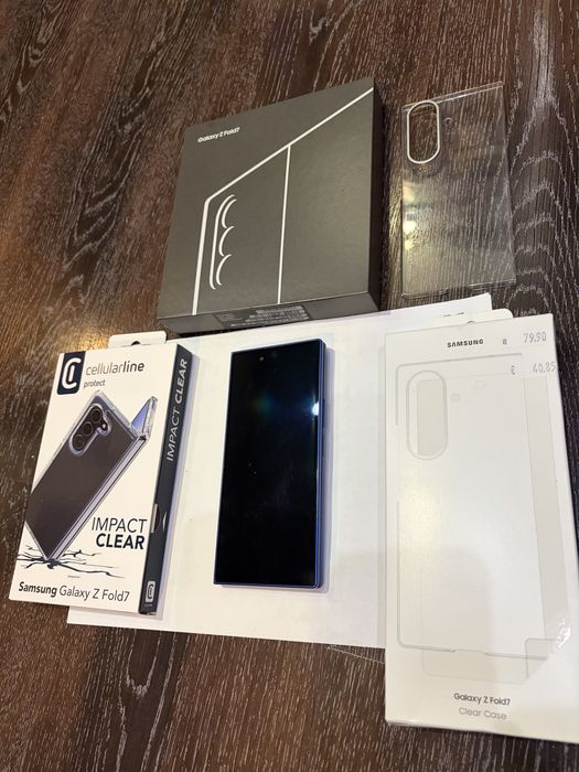 Samsung Galaxy Z Fold7 256GB