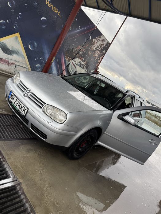 Golf 4 / Model Pacific / COD Motor AXR