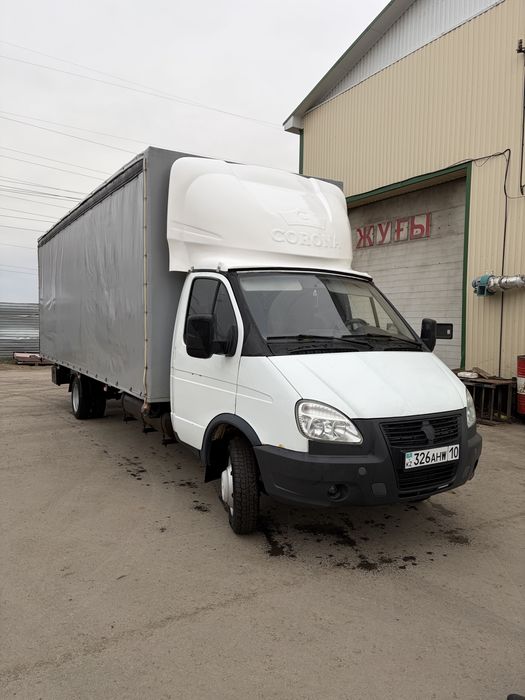 Газель 6.50 усиленная