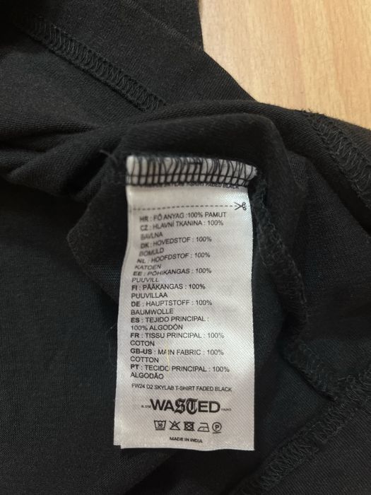 Wasted Paris,Palace мъжки тениски L