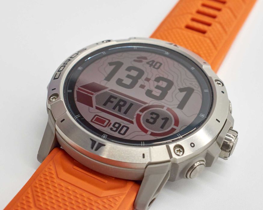 Спортивные часы COROS VERTIX 2