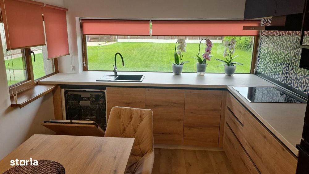Nou | Casa Individuală | 5 Camere/ 1000 mp teren | Corbeanca-Tamasi