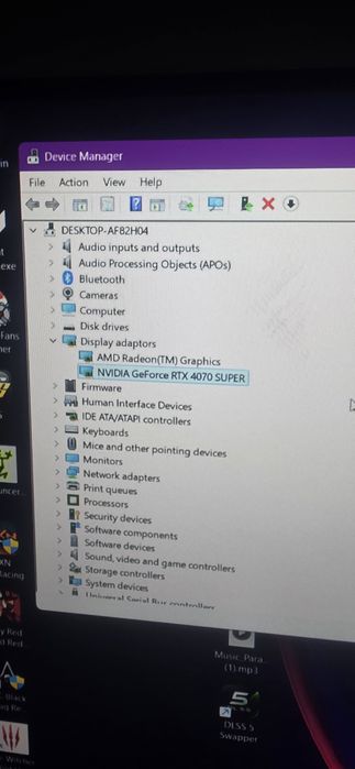 Palit Nvidia rtx4070 super