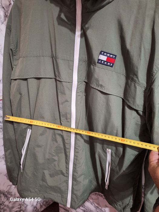 Geaca Tommy Hilfiger