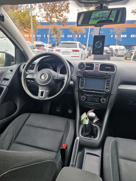 Golf 6 benzina 1,4 tsi