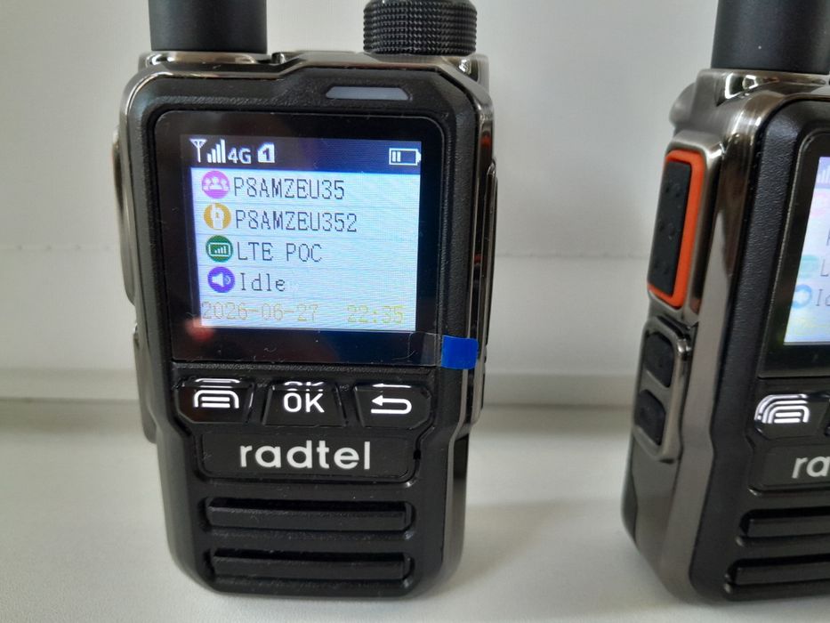 Stații radio POC Radtel P8