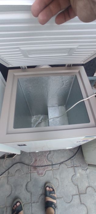 Морозильник 110л с доставкой