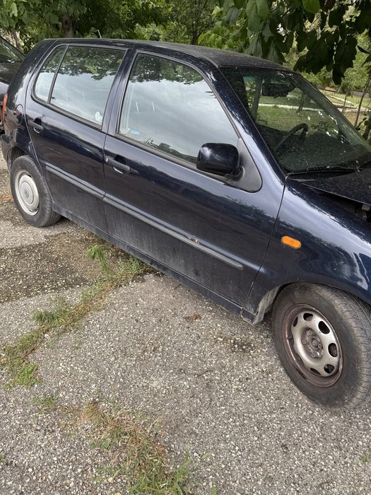 VW Polo 1.4 Бензин АВТОМАТИК 1998 г. – НА ЧАСТИ