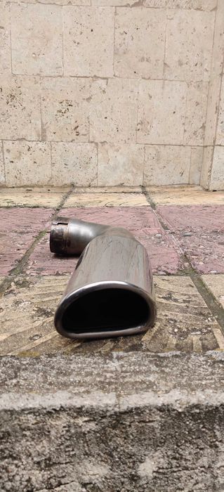 Генерация Audi Q7 3.0TDI Facelift 7L+накрайник

30