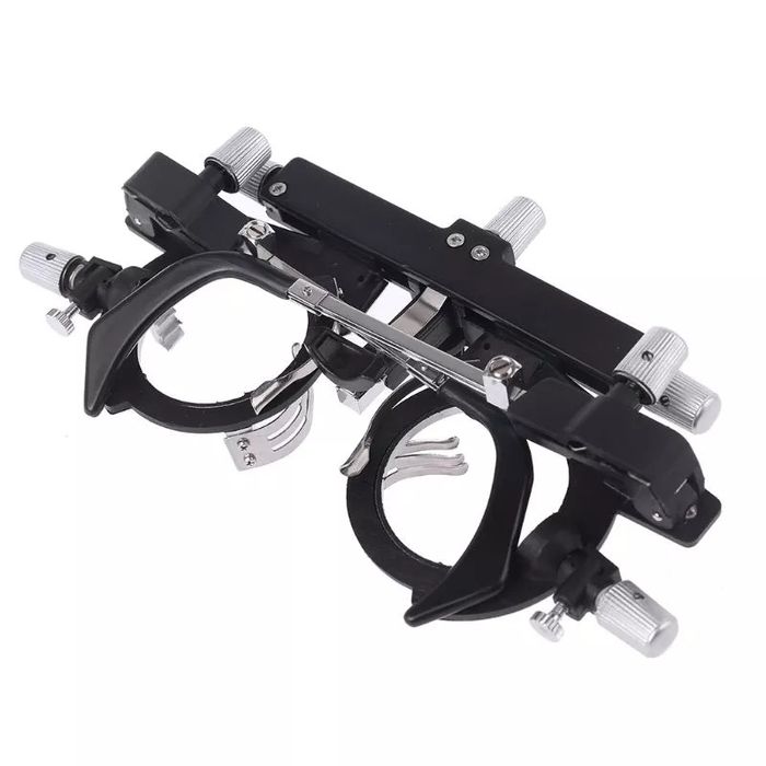 Оправа для оптрометрия офтальмоскоп для линз