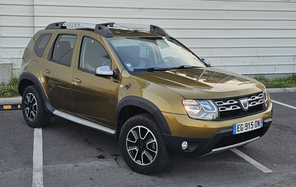 DACIA Duster 2016 — imagine 2