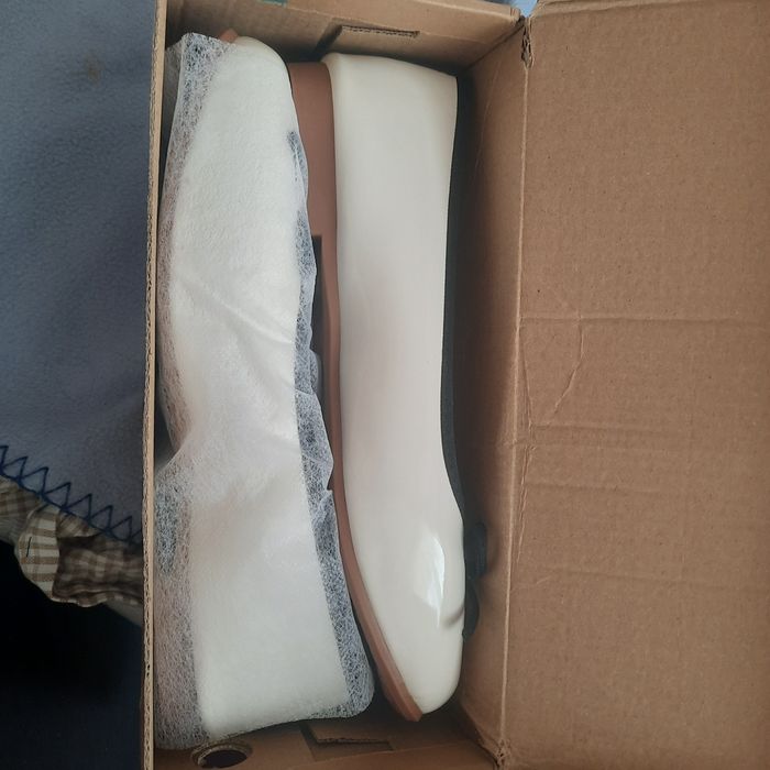 Балетки новые, по размеру не подошли