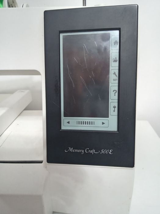 Memory Craft 500E