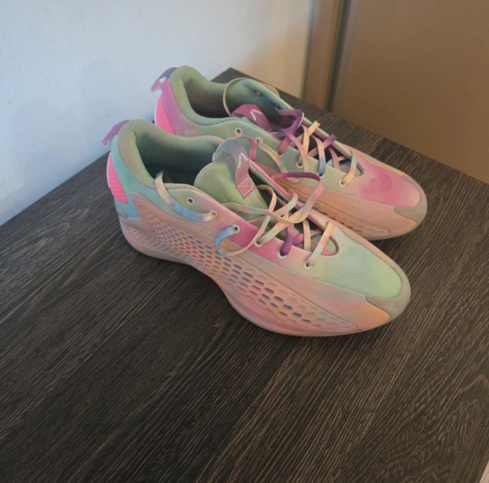 Adidas Anthony Edwards