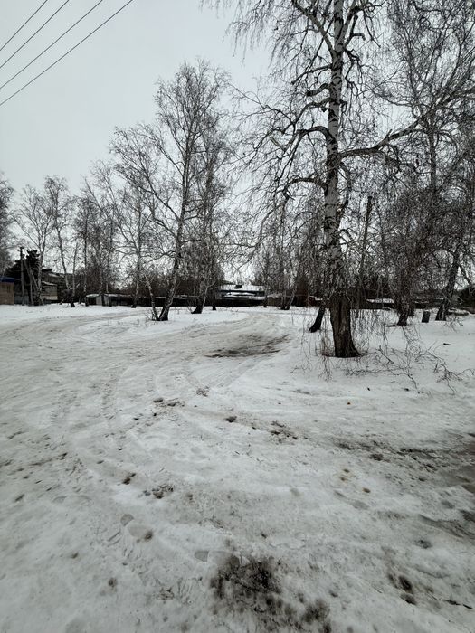 Коммерческий земельный участок