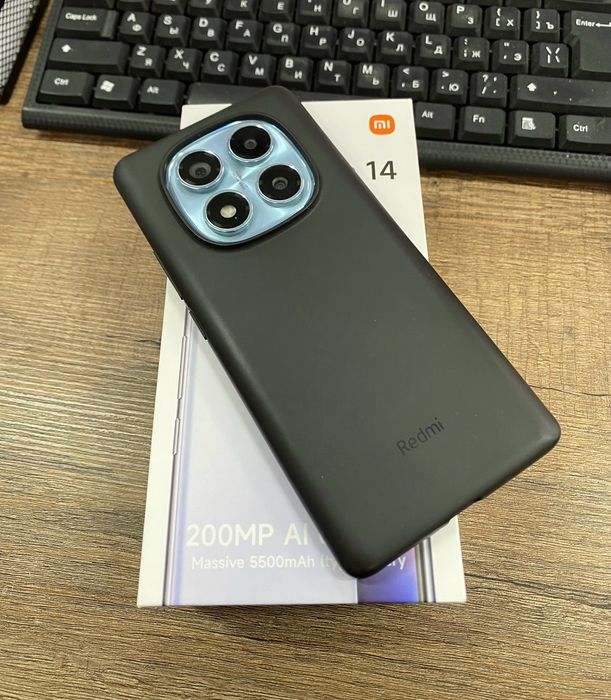 Redmi Note 14 Pro 256gb