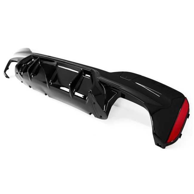 Difuzor Prelungire Bara Spate M BMW G30 G31, Model M5 Performance